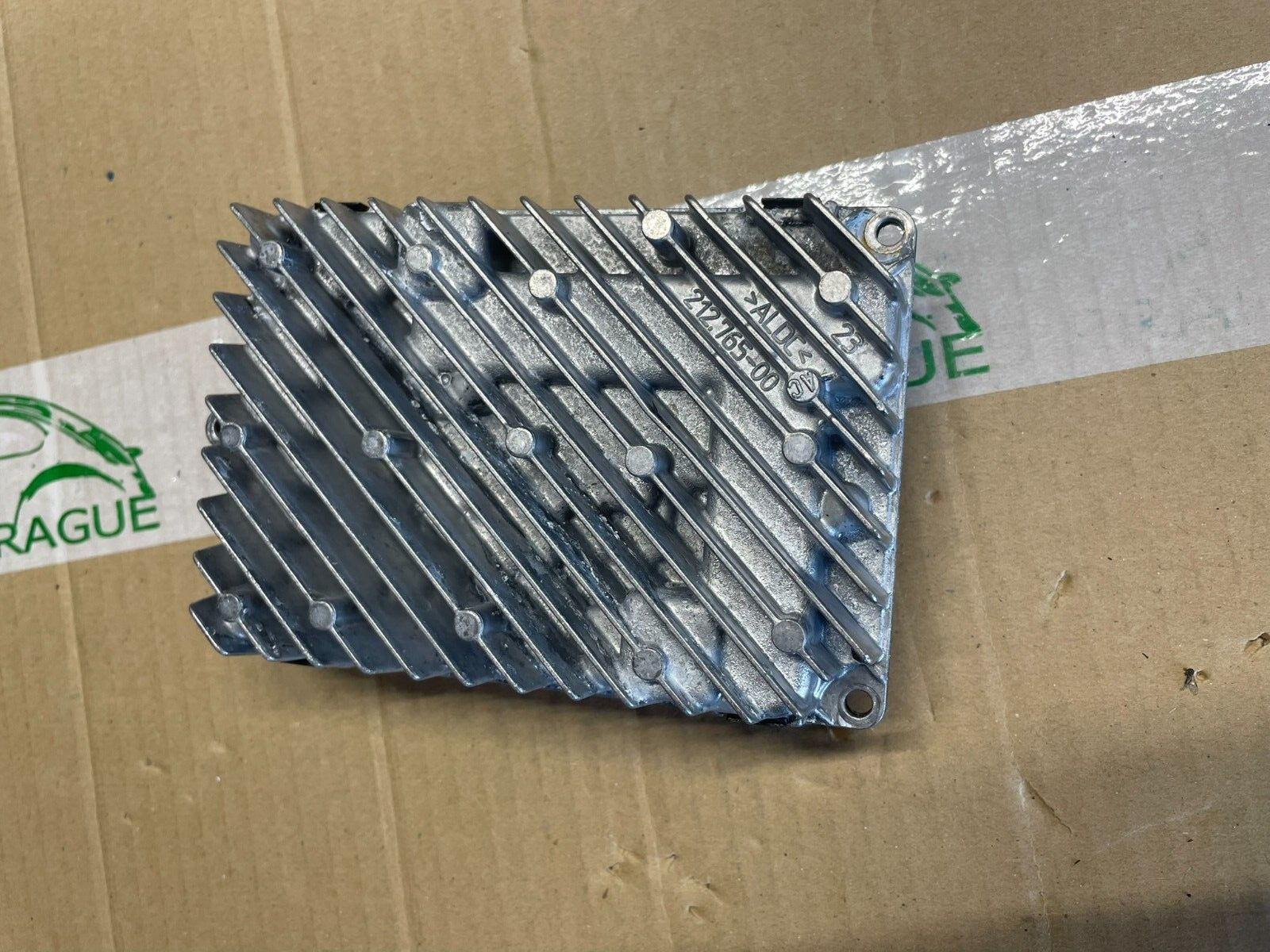 AUDI A3 Q4-ETRON SCHEINWERFER STEUERGERÄT 4K0941592BL DEMONT V NEU SCHEINWERFER - Obrázek 11