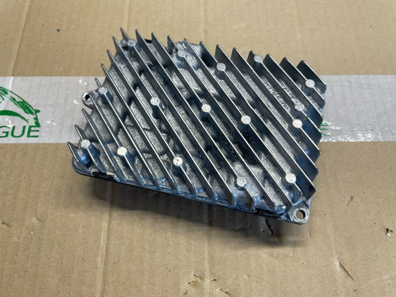 AUDI A3 Q4-ETRON SCHEINWERFER STEUERGERÄT 4K0941592BL DEMONT V NEU SCHEINWERFER - Obrázek 12