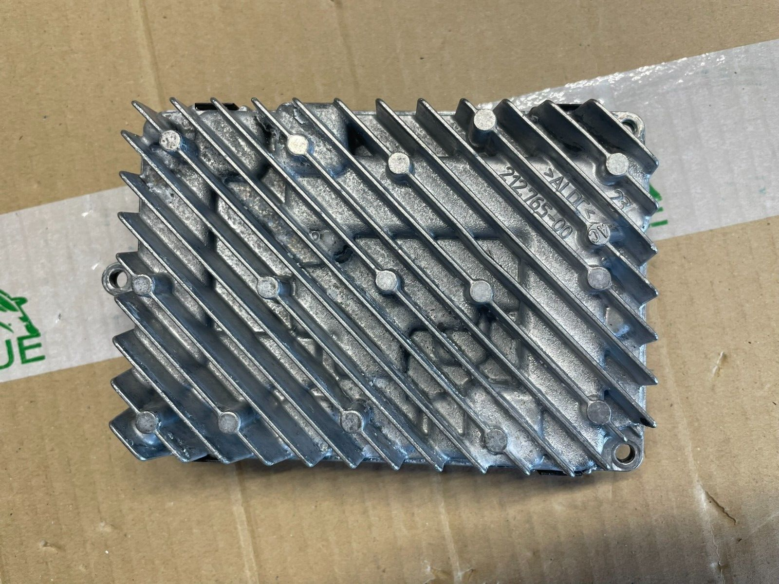 AUDI A3 Q4-ETRON SCHEINWERFER STEUERGERÄT 4K0941592BL DEMONT V NEU SCHEINWERFER - Obrázek 13