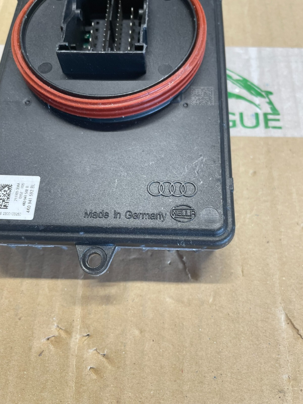 AUDI A3 Q4-ETRON SCHEINWERFER STEUERGERÄT 4K0941592BL DEMONT V NEU SCHEINWERFER - Obrázek 15