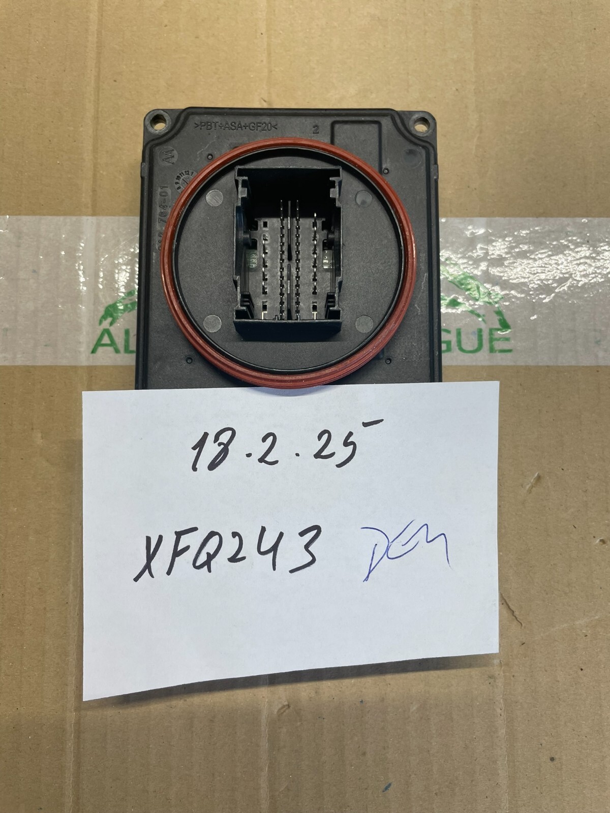 AUDI A3 Q4-ETRON SCHEINWERFER STEUERGERÄT 4K0941592BL DEMONT V NEU SCHEINWERFER - Obrázek 17