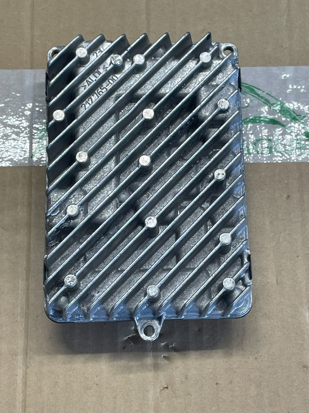 AUDI A3 Q4-ETRON SCHEINWERFER STEUERGERÄT 4K0941592BL DEMONT V NEU SCHEINWERFER - Obrázek 7