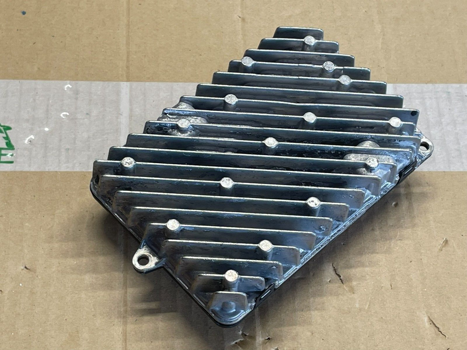 AUDI A3 Q4-ETRON SCHEINWERFER STEUERGERÄT 4K0941592BL DEMONT V NEU SCHEINWERFER - Obrázek 9