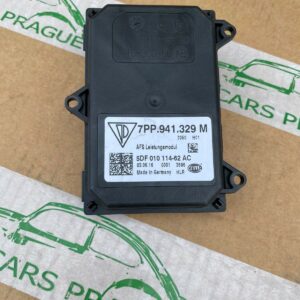 AUDI A3/S3/RS3,Q3/RSQ3 SCHEINWERFER STEUERGERÄT FÜR ECKE LICHT 7PP941329M ORIG