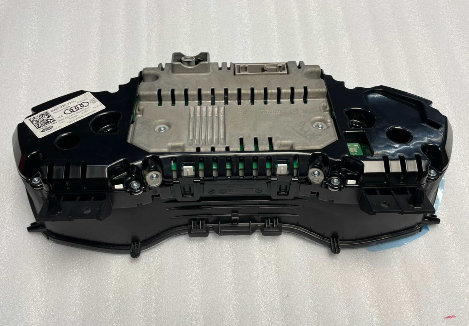 AUDI A4 8W KOMBIINSTRUMENT TACHOMETER 8W5920771L TACHO DIESEL ORIG. NEU 0 KM !!! - Obrázek 17