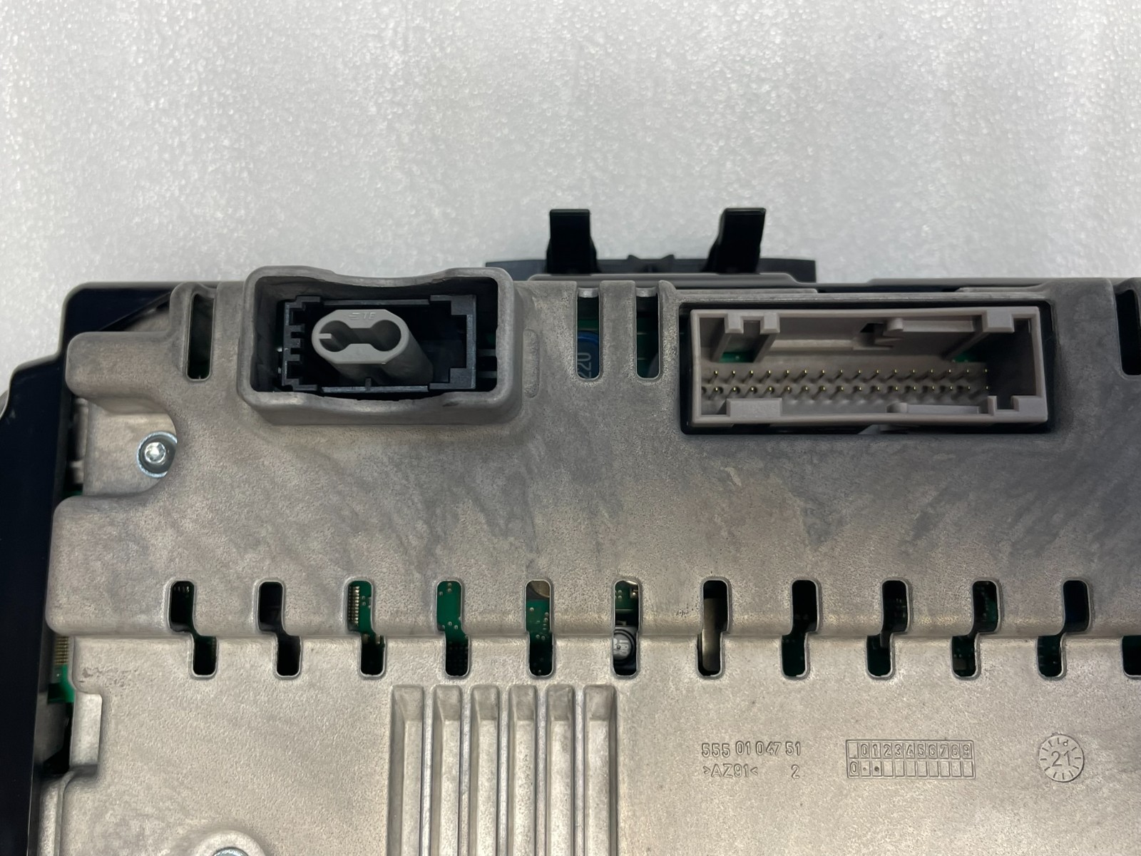 AUDI A4 8W KOMBIINSTRUMENT TACHOMETER 8W5920771L TACHO DIESEL ORIG. NEU 0 KM !!! - Obrázek 18