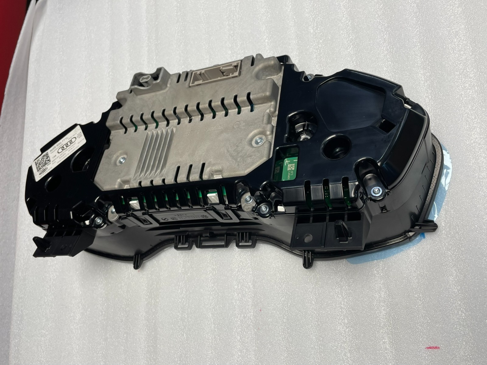 AUDI A4 8W KOMBIINSTRUMENT TACHOMETER 8W5920771L TACHO DIESEL ORIG. NEU 0 KM !!! - Obrázek 19