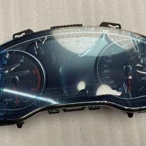 AUDI A4 8W KOMBIINSTRUMENT TACHOMETER 8W5920771L TACHO DIESEL ORIG. NEU 0 KM !!!