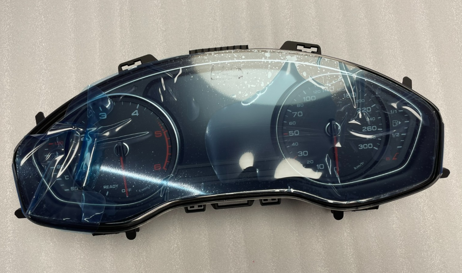 AUDI A4 8W KOMBIINSTRUMENT TACHOMETER 8W5920771L TACHO DIESEL ORIG. NEU 0 KM !!!