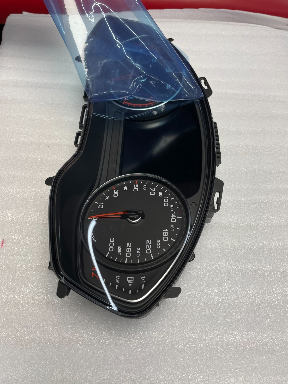 AUDI A4 , AUDI A5 8W TACHO TACHOMETER KOMBIINSTRUMENT 8W5920781N ORIG. NEU 0 KM! - Obrázek 14