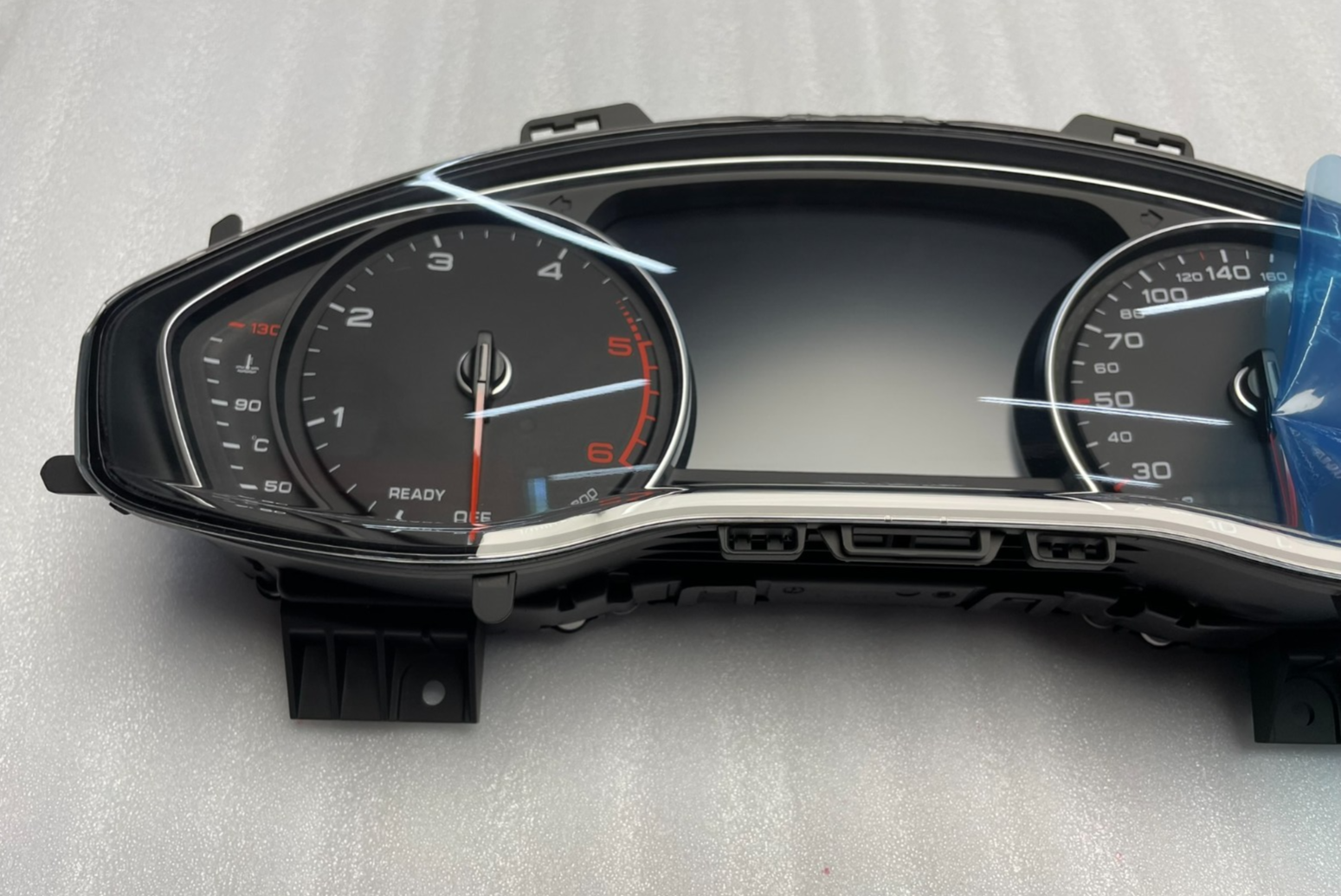 AUDI A4 , AUDI A5 8W TACHO TACHOMETER KOMBIINSTRUMENT 8W5920781N ORIG. NEU 0 KM! - Obrázek 17