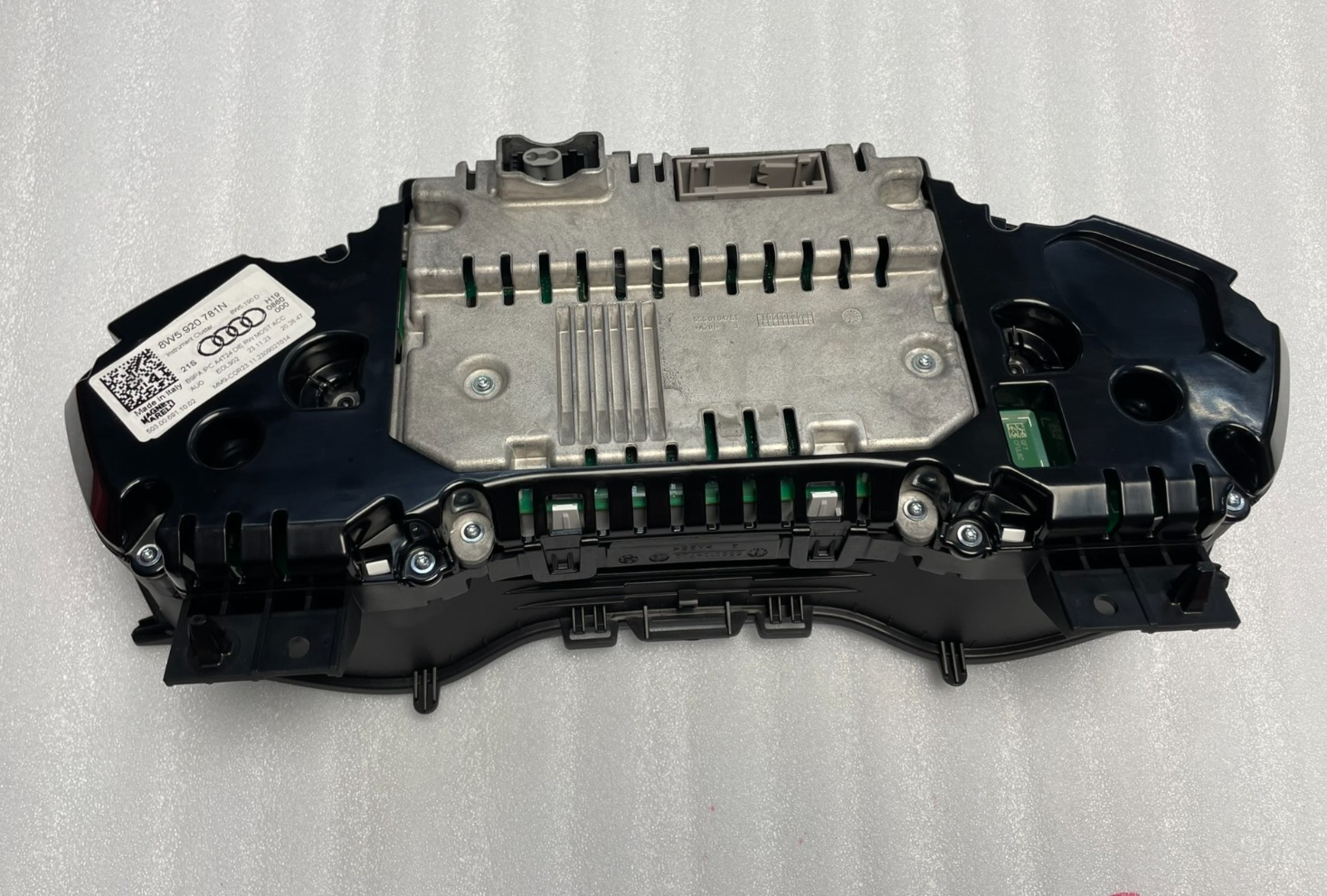 AUDI A4 , AUDI A5 8W TACHO TACHOMETER KOMBIINSTRUMENT 8W5920781N ORIG. NEU 0 KM! - Obrázek 20