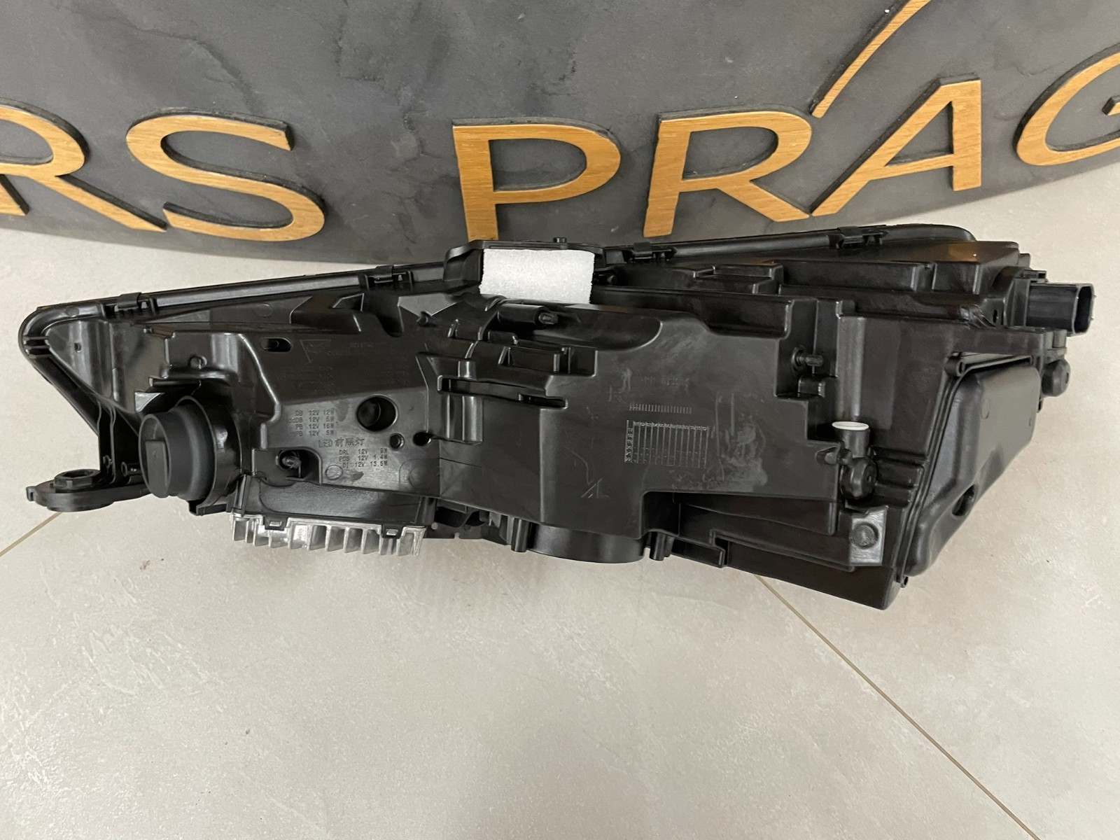 AUDI A4 LED RECHTS FRONTSCHEINWERFER 8W0941034D ORIG NEU - Obrázek 15