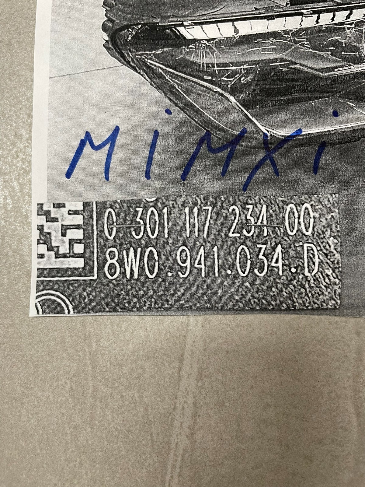 AUDI A4 LED RECHTS FRONTSCHEINWERFER 8W0941034D ORIG NEU - Obrázek 17