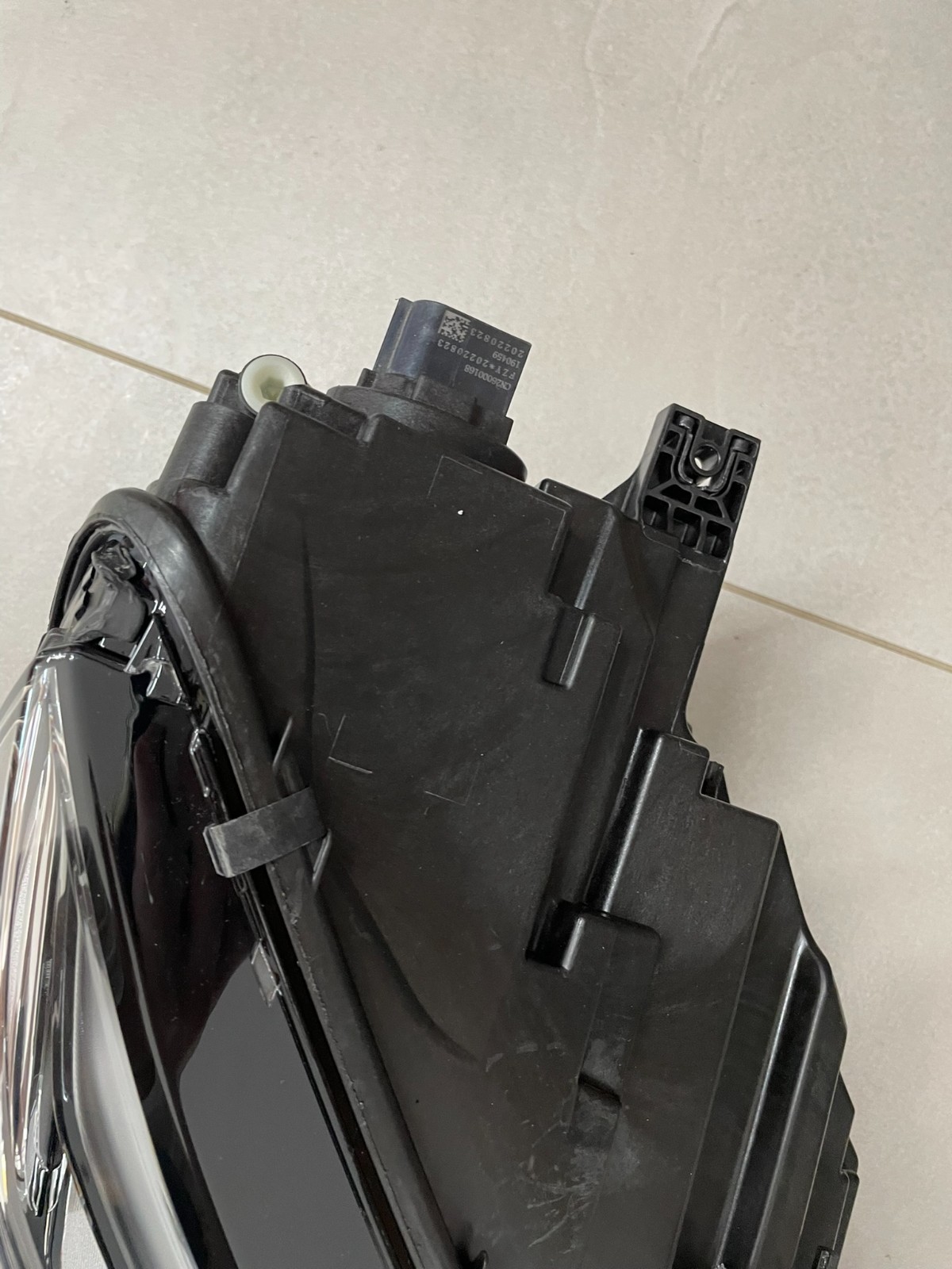 AUDI A4 LED RECHTS FRONTSCHEINWERFER 8W0941034D ORIG NEU - Obrázek 9