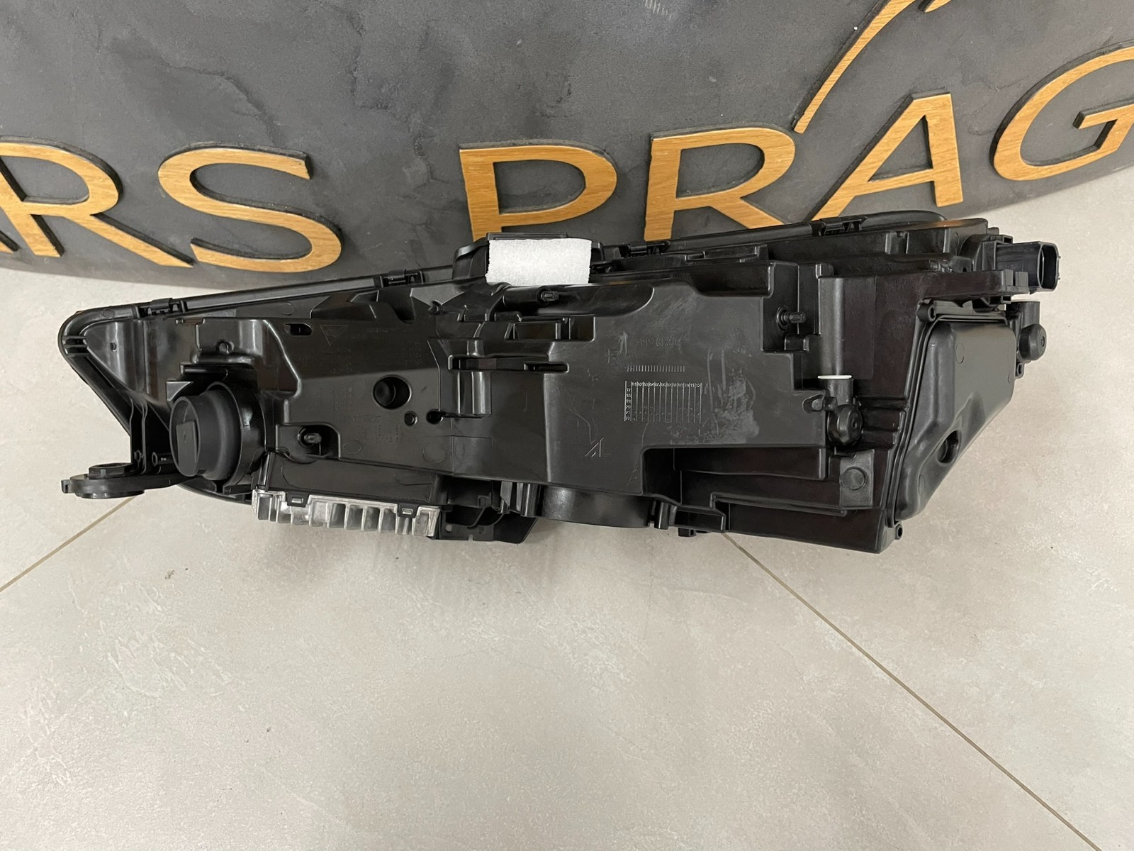 AUDI A4 LED RECHTS FRONTSCHEINWERFER 8W0941034D ORIG NEU - Obrázek 10