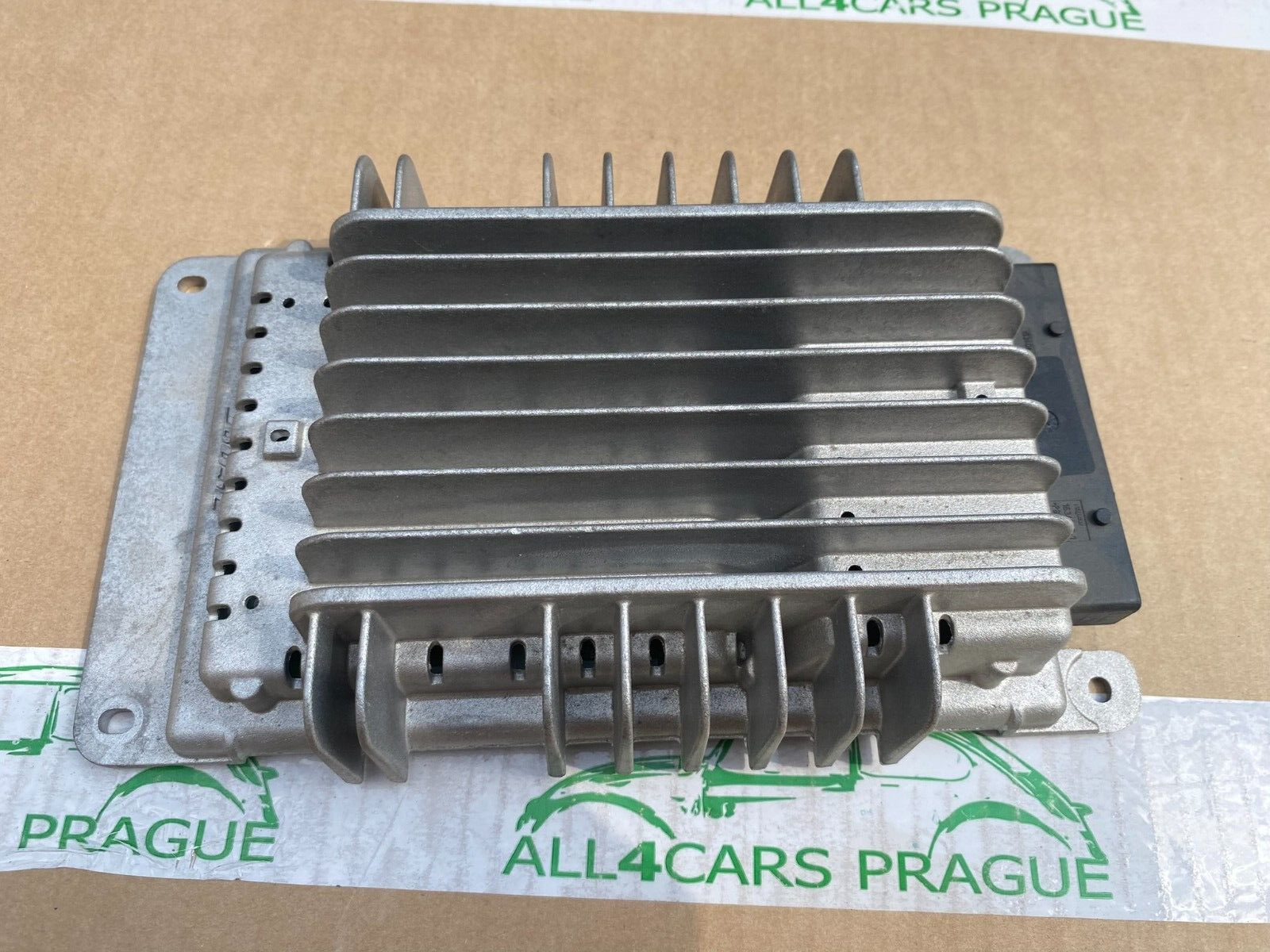 AUDI A4/S4/RS4 BOSE SOUNDSYSTEM VERSTÄRKER 8E5035223C AMPLIFIER AMP ORIGINAL - Obrázek 3