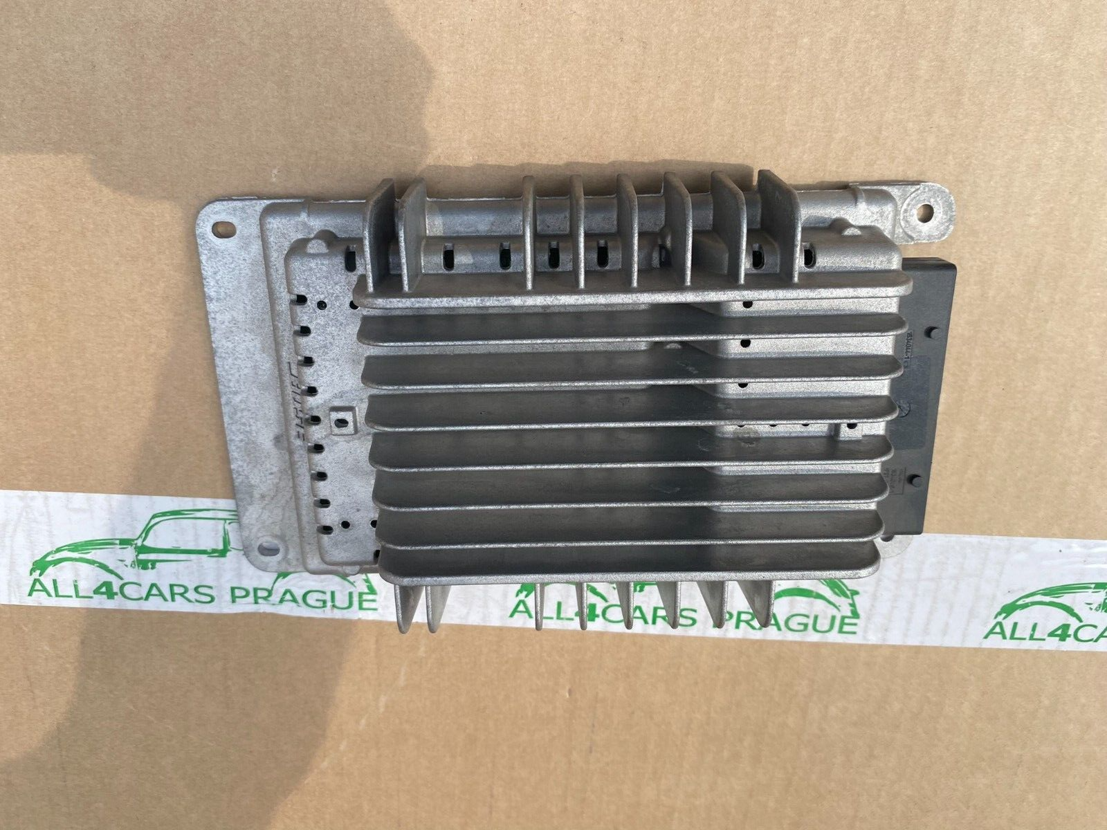 AUDI A4/S4/RS4 BOSE SOUNDSYSTEM VERSTÄRKER 8E5035223C AMPLIFIER AMP ORIGINAL - Obrázek 5