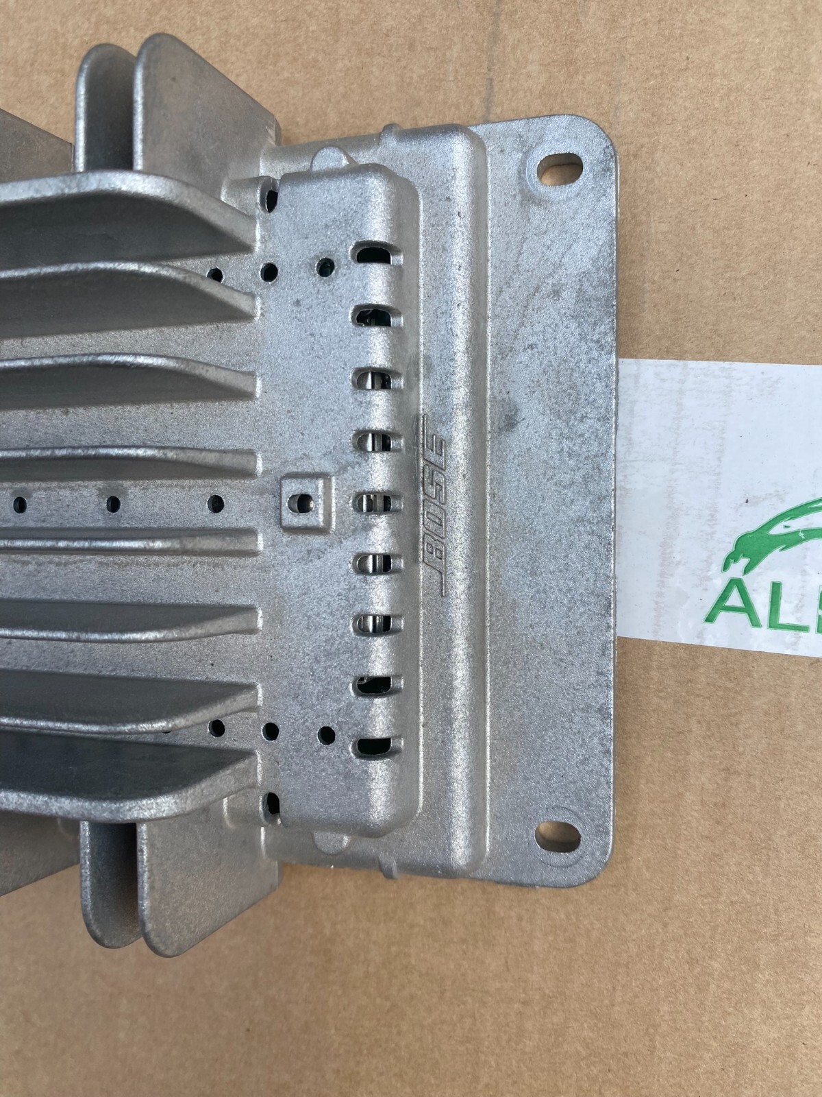 AUDI A4/S4/RS4 BOSE SOUNDSYSTEM VERSTÄRKER 8E5035223C AMPLIFIER AMP ORIGINAL - Obrázek 9