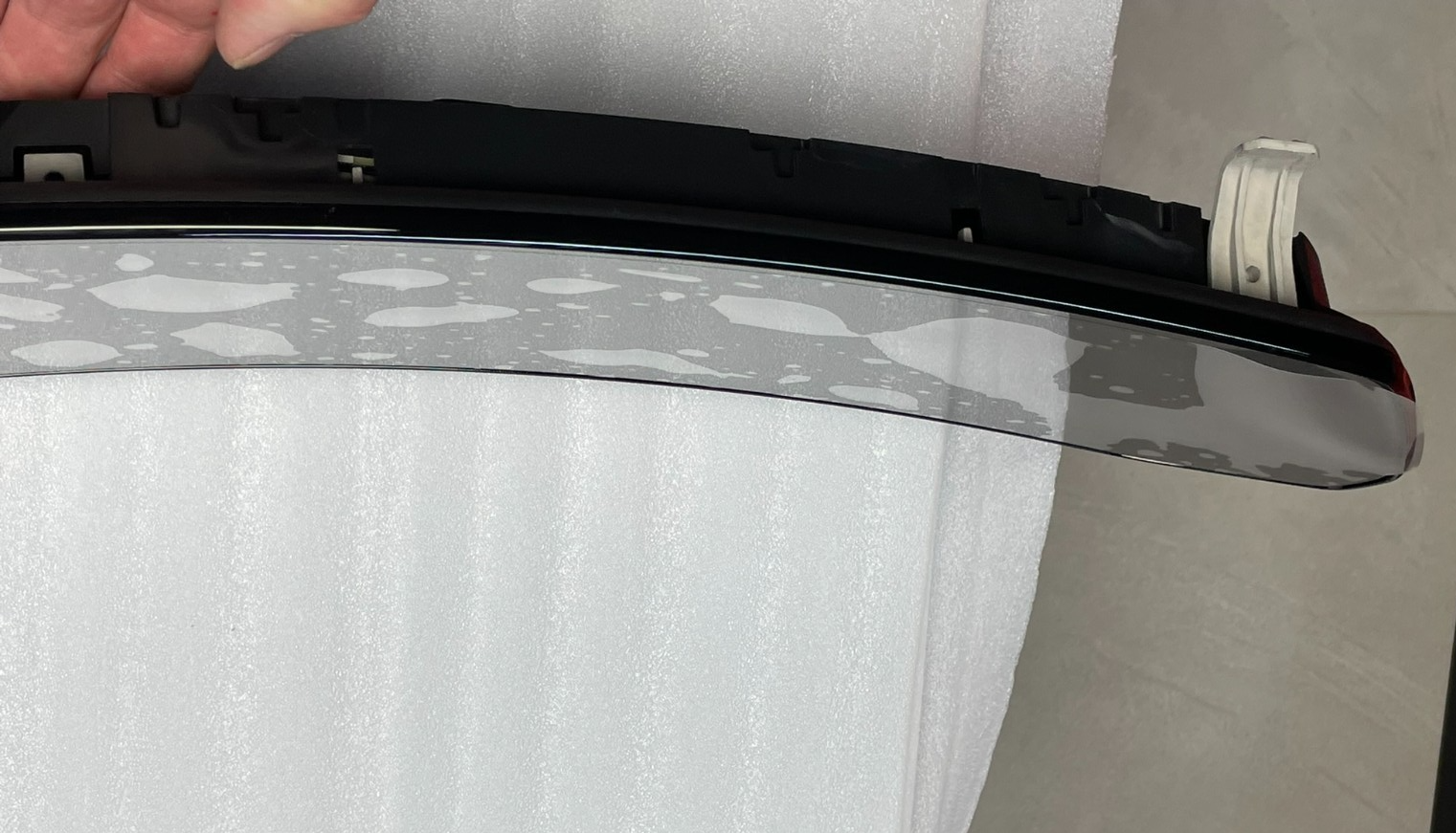 AUDI A5/Q5/A6/Q6 E-TRON TACHOMETER ANZEIGEEINHEIT LCD MMI 8B1919605J ORIG. NEU! - Obrázek 15