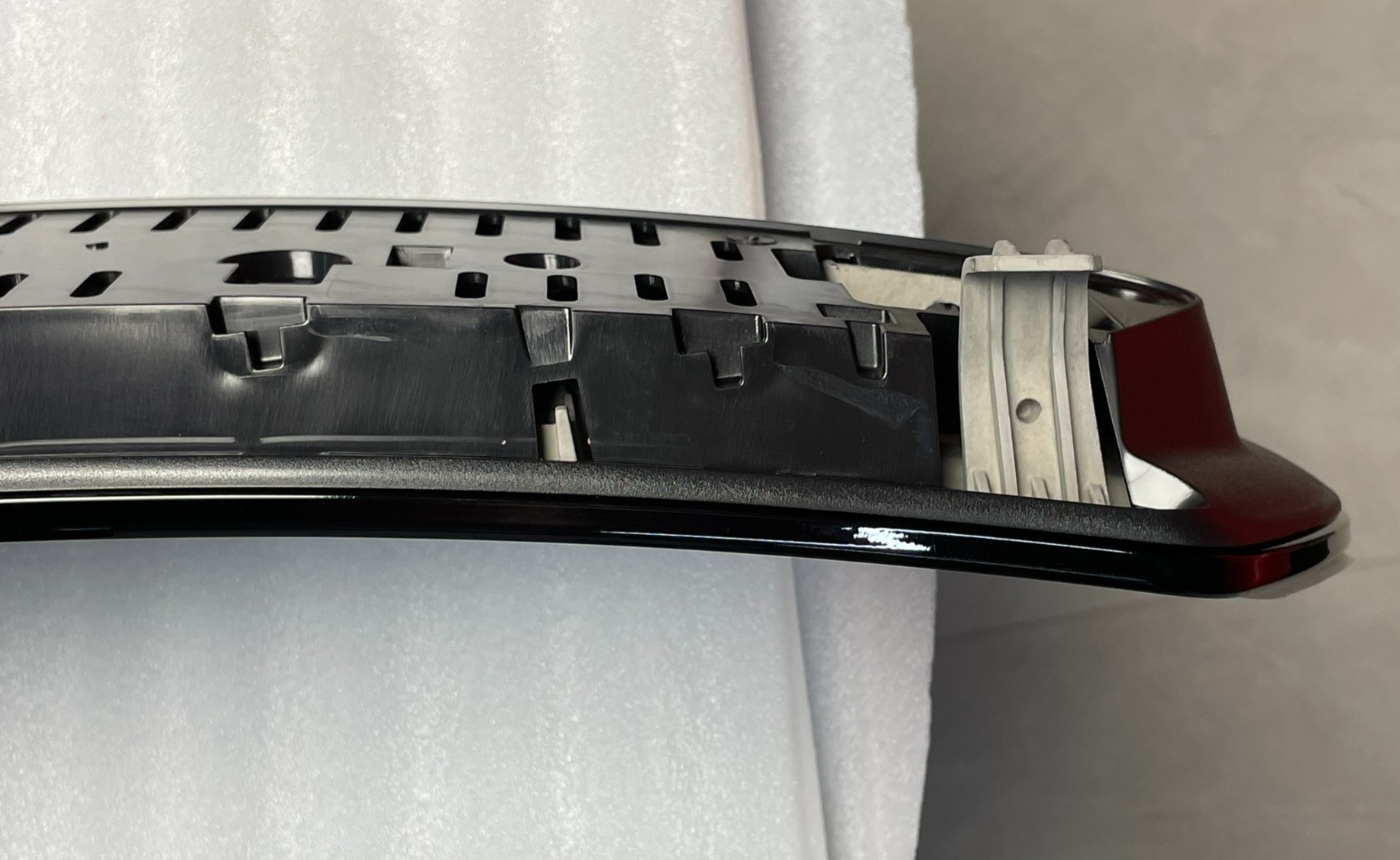 AUDI A5/Q5/A6/Q6 E-TRON TACHOMETER ANZEIGEEINHEIT LCD MMI 8B1919605J ORIG. NEU! - Obrázek 22