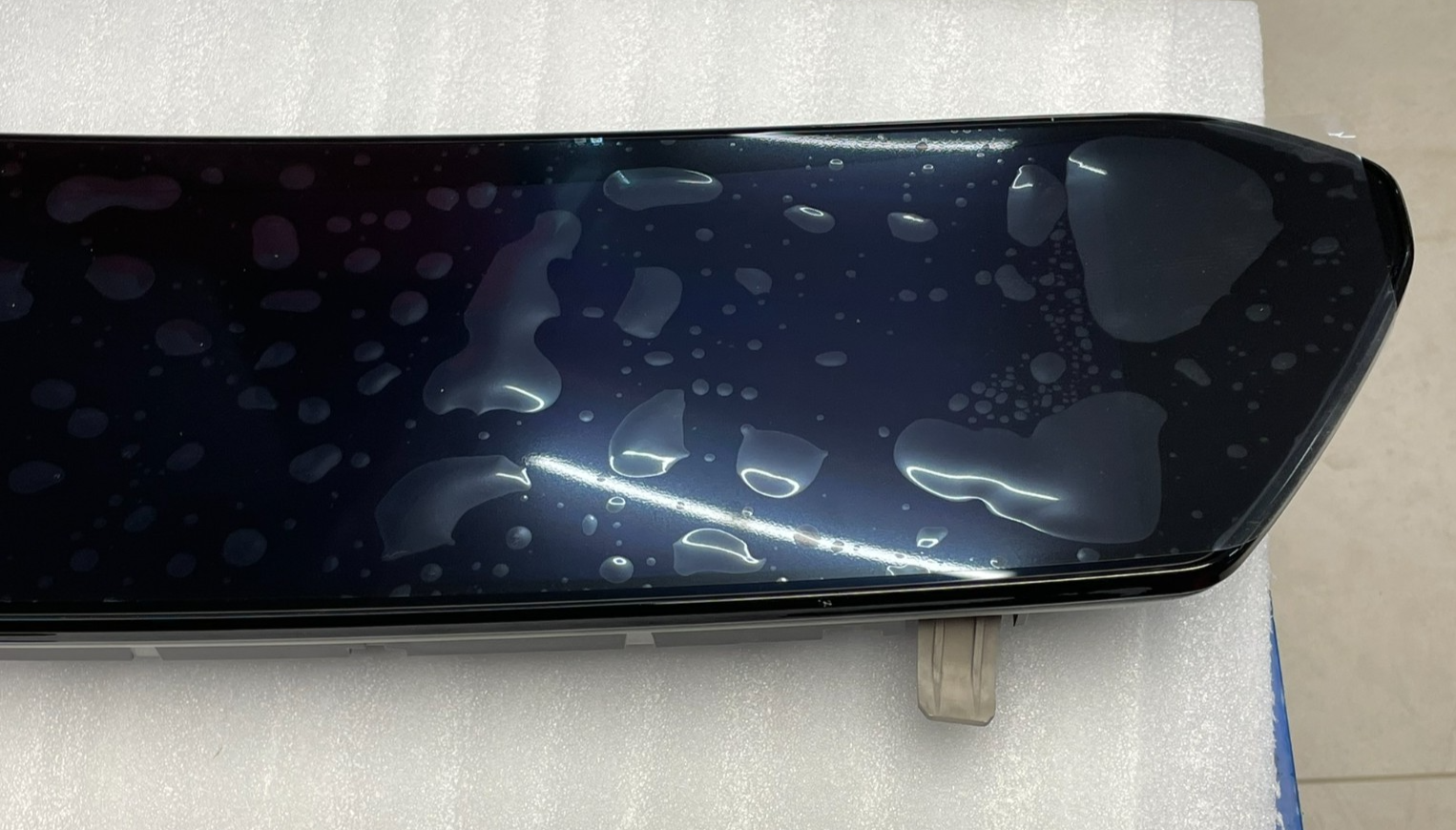 AUDI A5/Q5/A6/Q6 E-TRON TACHOMETER ANZEIGEEINHEIT LCD MMI 8B1919605J ORIG. NEU! - Obrázek 23