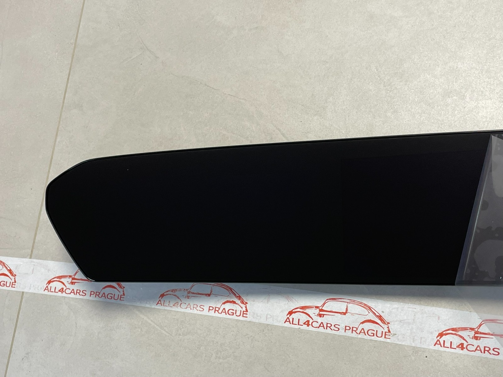 AUDI A5/Q5/A6/Q6 E-TRON TACHOMETER ANZEIGEEINHEIT LCD MMI 8B1919605J ORIG. NEU! - Obrázek 6