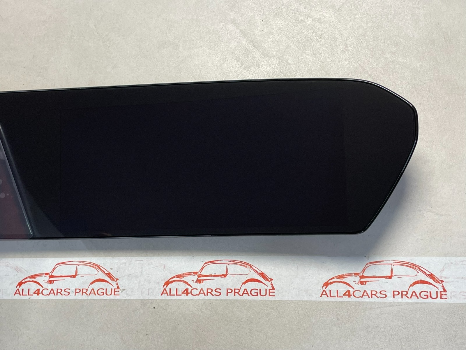 AUDI A5/Q5/A6/Q6 E-TRON TACHOMETER ANZEIGEEINHEIT LCD MMI 8B1919605J ORIG. NEU! - Obrázek 7