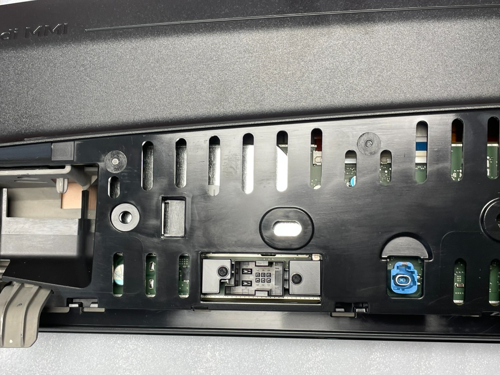 AUDI A5/Q5/A6/Q6 E-TRON TACHOMETER ANZEIGEEINHEIT LCD MMI 8B1919605J ORIG. NEU! - Obrázek 9