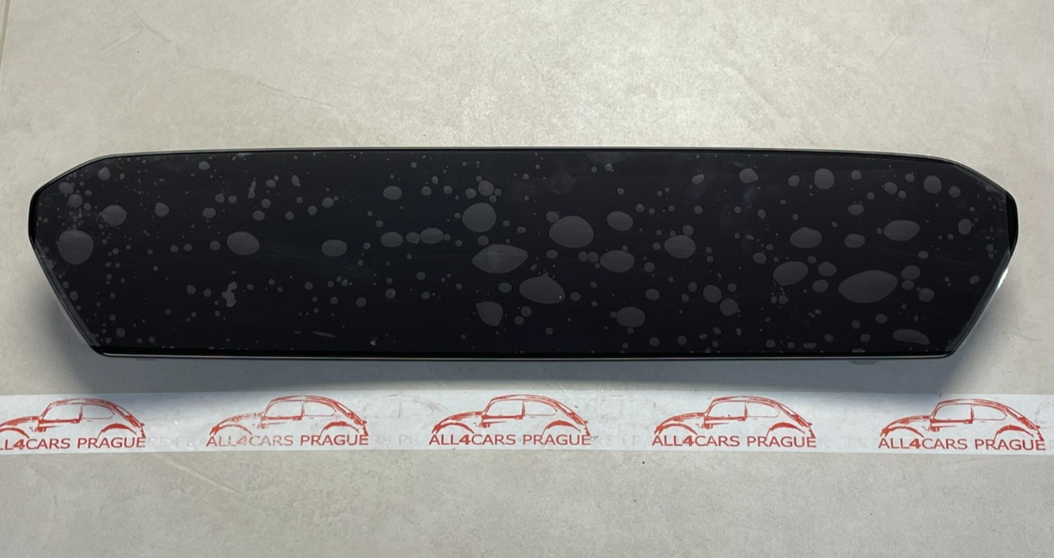 AUDI A5/Q5/A6/Q6 E-TRON TACHOMETER ANZEIGEEINHEIT LCD MMI 8B1919605J ORIG. NEU!