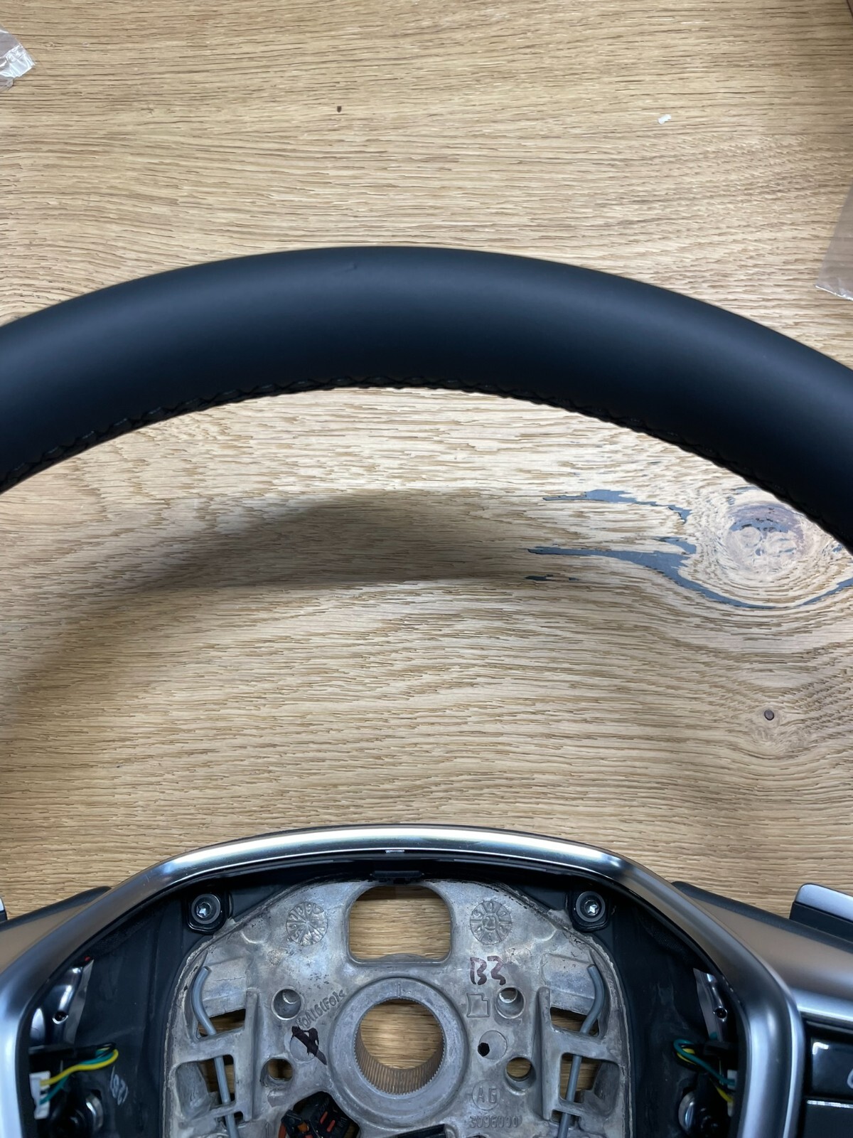 AUDI A6 A7 A8 E-TRON MULTIFUNKTIONS LENKRAD BEHEIZBAR MIT PADELS 4KE419091D NEU - Obrázek 22