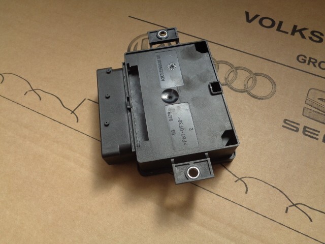 AUDI A6 A7 A8 STEUERGERÄT ELEKTROMECHANISCHE FESTSTELLBREMSE 4H0907801E Fast Neu - Obrázek 10