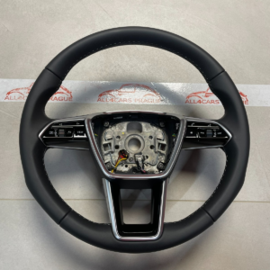 AUDI A6 AUDI A7 AUDI LENKRAD SPORT BEHEIZT SCHALTWIPPEN 4KE419091R ORIG NEU AUDI