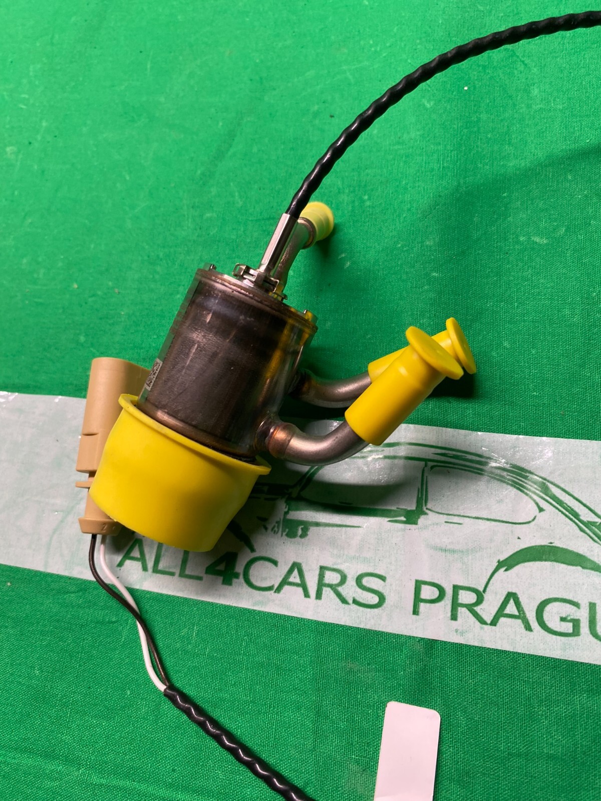 AUDI A6,A7 EINSPRITZVENTIL FUR REDUKTIONSMITTEL 05L131113C ORIGINAL NEU!! - Obrázek 8