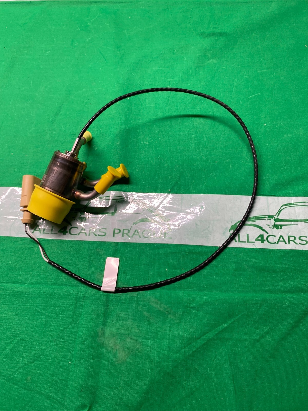 AUDI A6,A7 EINSPRITZVENTIL FUR REDUKTIONSMITTEL 05L131113C ORIGINAL NEU!! - Obrázek 9