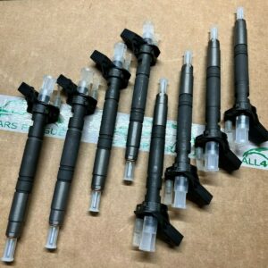 AUDI A8 Q7 Q8 TDI  VW TOUAREG EINSPRITZDÜSE INJECTOR  057130277BJ ORIG. NEU!!