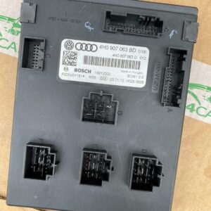 AUDI A8/S8 BORDNETZ STEUERGERAT COMFORT MODUL 4H0907063BD ORIG.NEU!!