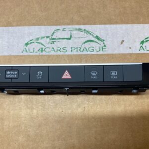 AUDI A8/S8 Q7 Q8/RSQ8 E-TRON MEHRFACHSCHALTER 4N0925301 ORIG.NEU!!