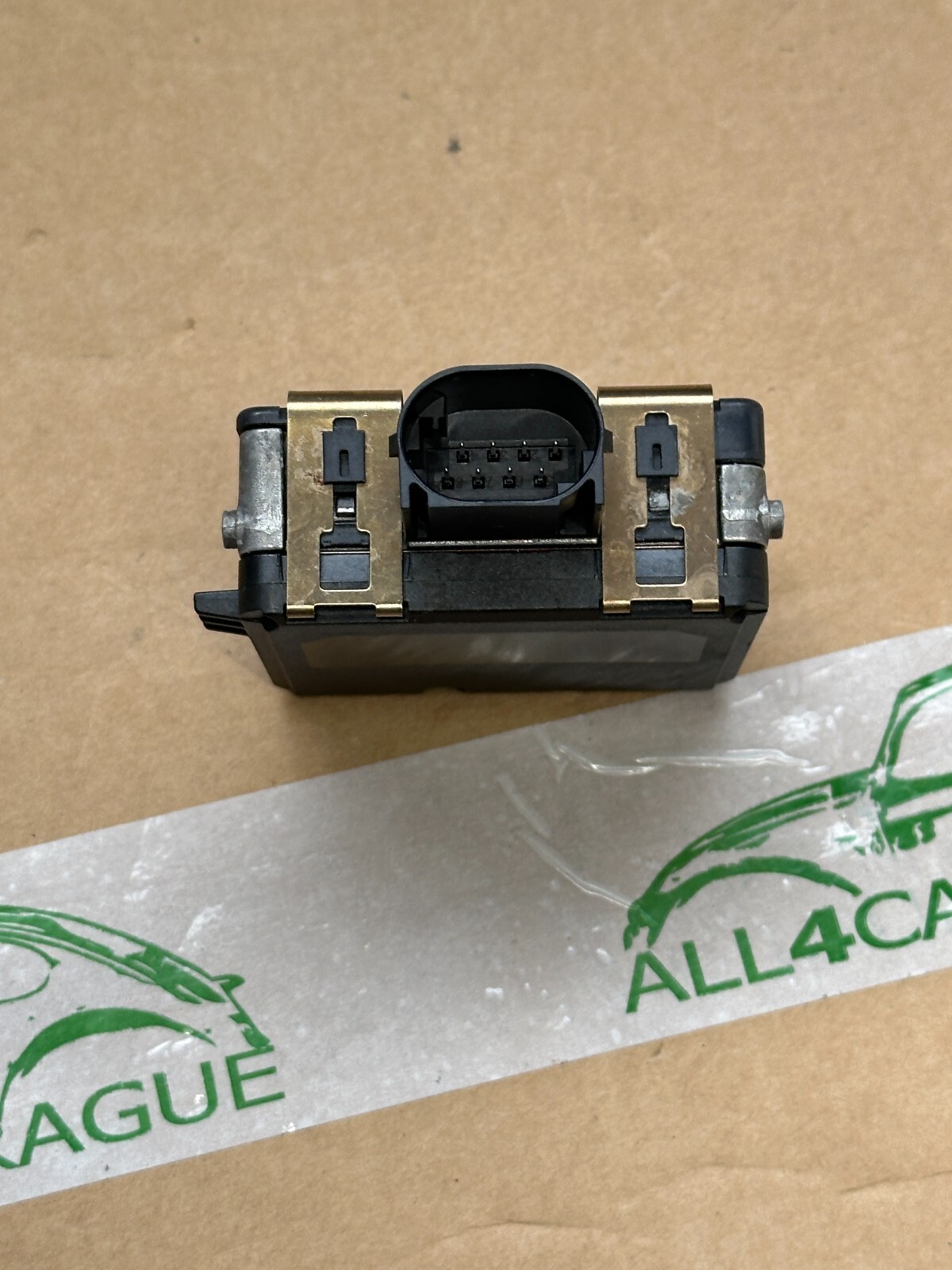 AUDI, BENTLEY STEUERGERÄT SPURWECHSELASSISTENT 4M0907566B Fast Neu d v Test Car - Obrázek 11