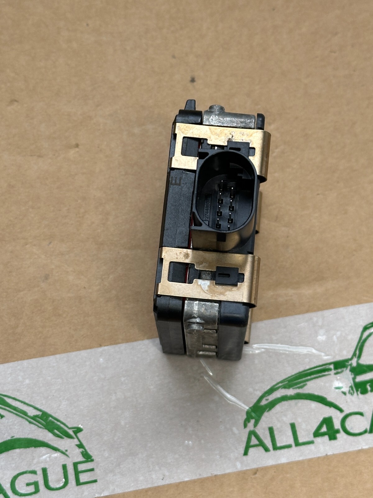 AUDI, BENTLEY STEUERGERÄT SPURWECHSELASSISTENT 4M0907566B Fast Neu d v Test Car - Obrázek 12