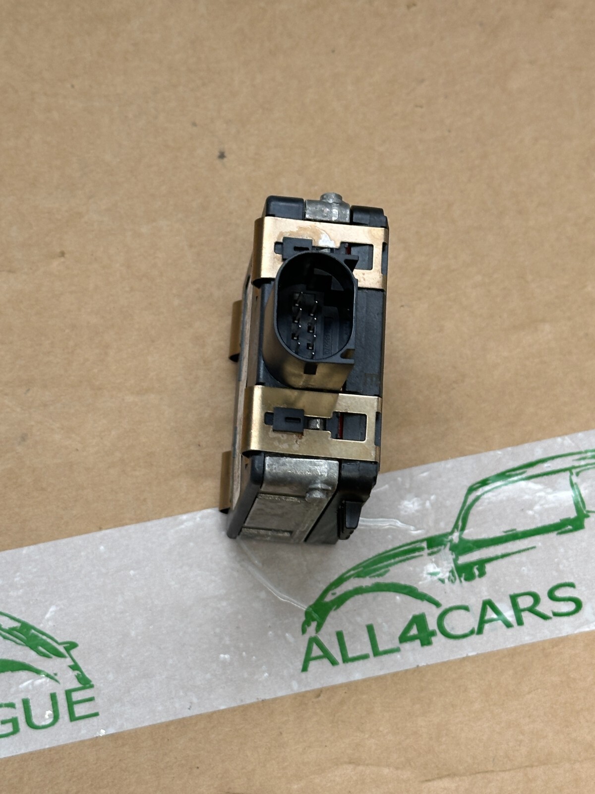 AUDI, BENTLEY STEUERGERÄT SPURWECHSELASSISTENT 4M0907566B Fast Neu d v Test Car - Obrázek 14