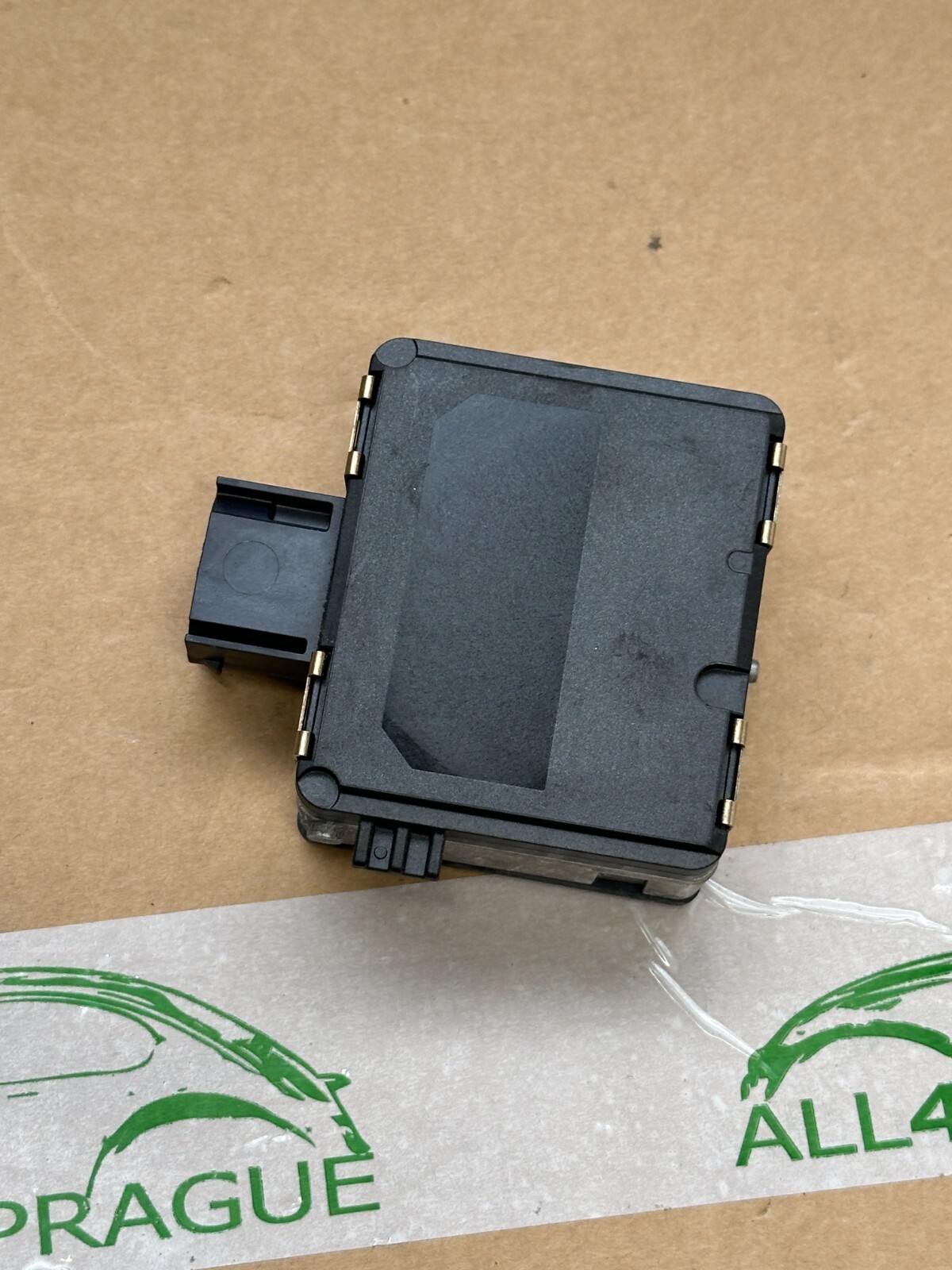 AUDI, BENTLEY STEUERGERÄT SPURWECHSELASSISTENT 4M0907566B Fast Neu d v Test Car - Obrázek 15