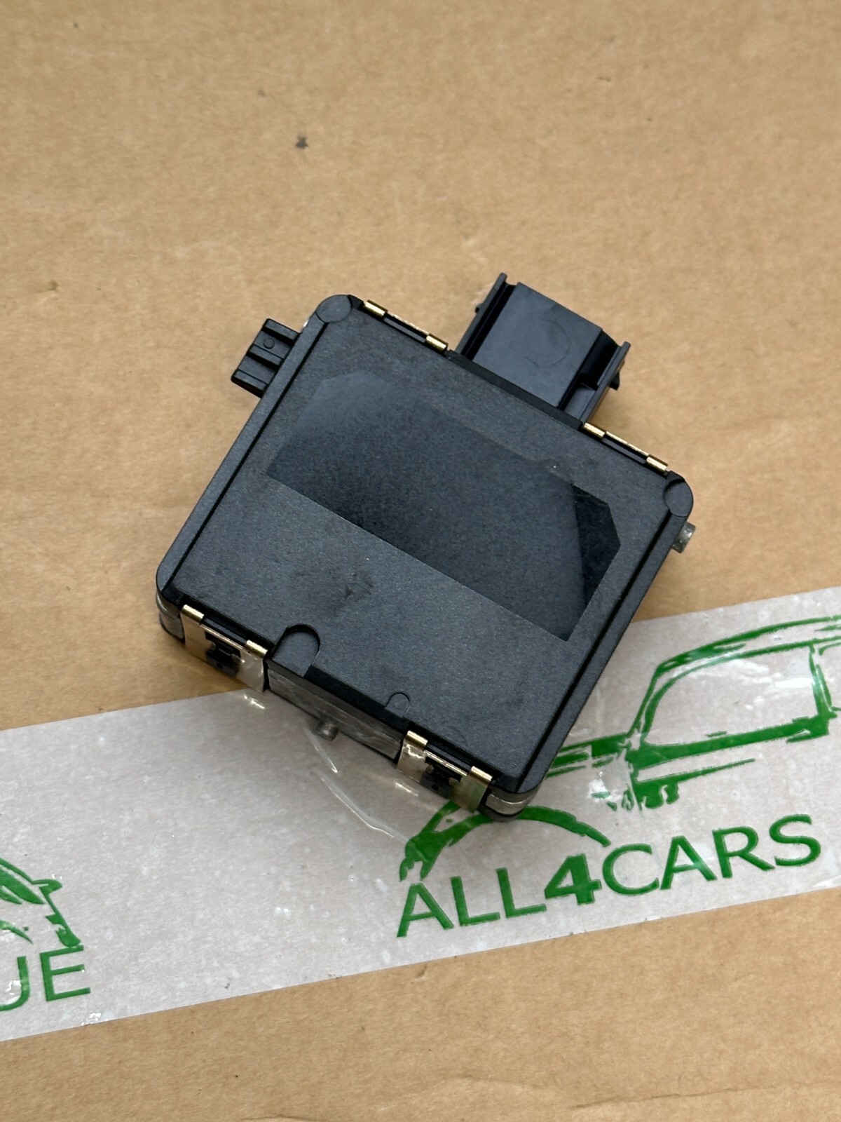 AUDI, BENTLEY STEUERGERÄT SPURWECHSELASSISTENT 4M0907566B Fast Neu d v Test Car - Obrázek 16