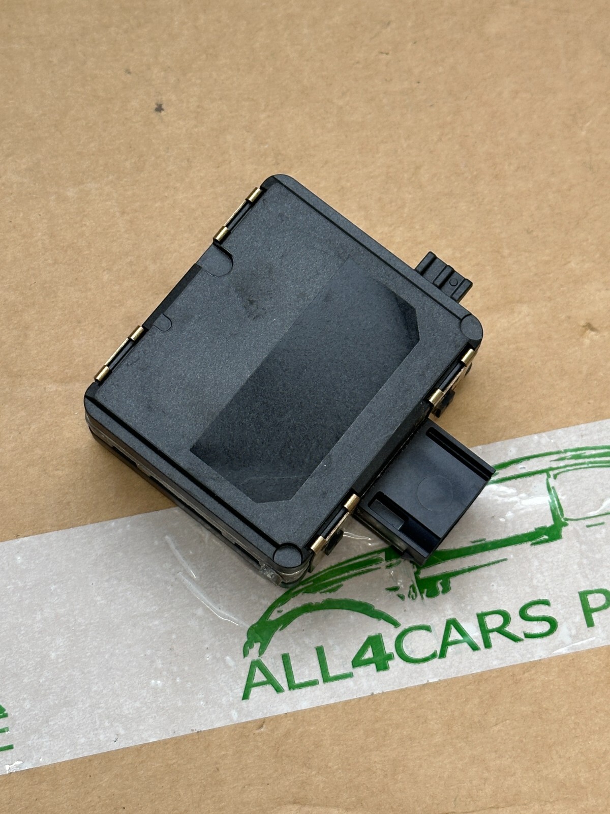 AUDI, BENTLEY STEUERGERÄT SPURWECHSELASSISTENT 4M0907566B Fast Neu d v Test Car - Obrázek 17