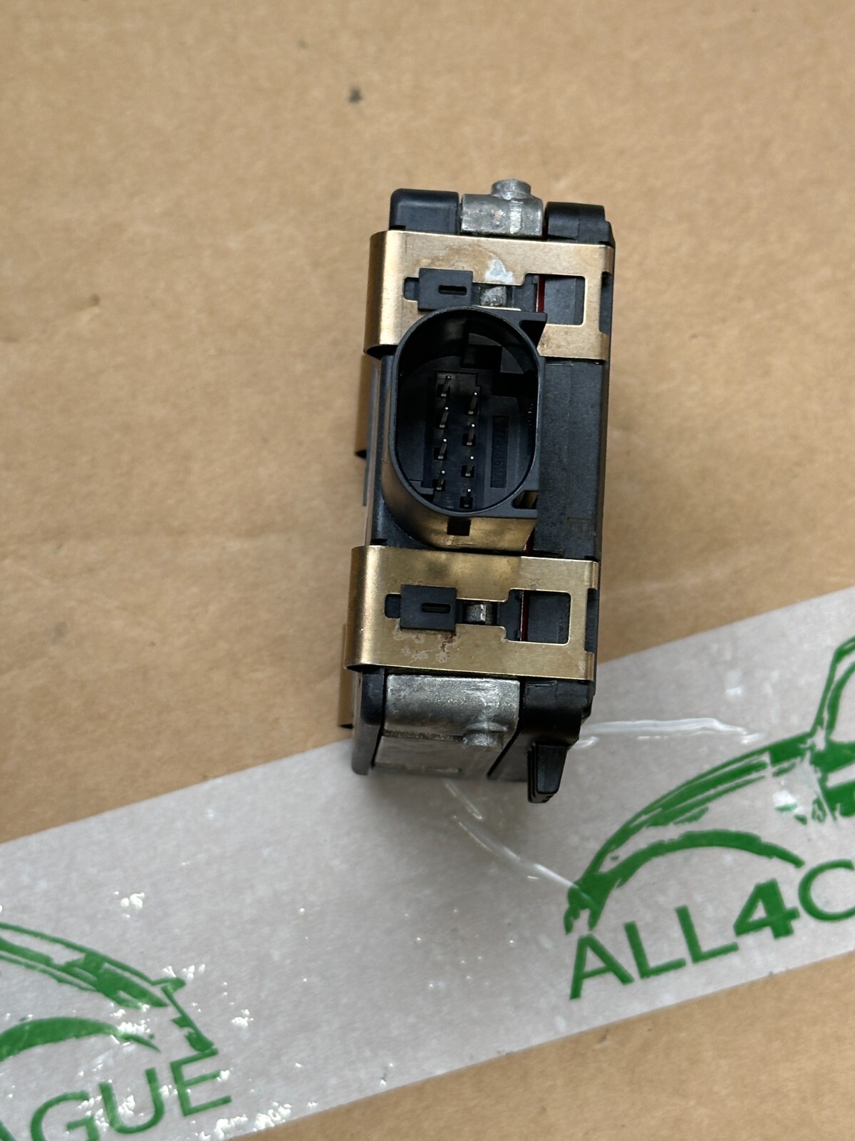 AUDI, BENTLEY STEUERGERÄT SPURWECHSELASSISTENT 4M0907566B Fast Neu d v Test Car - Obrázek 10