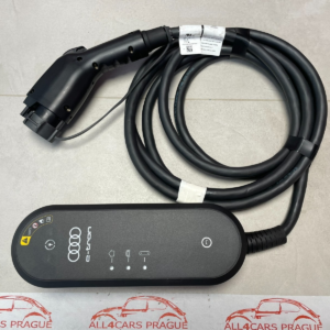 AUDI CHARGER MIT LADEKABEL FÜR AUDI ELEKTRO AUTOS 8V4971675BB 9.6 KW ORIG.AUDI !