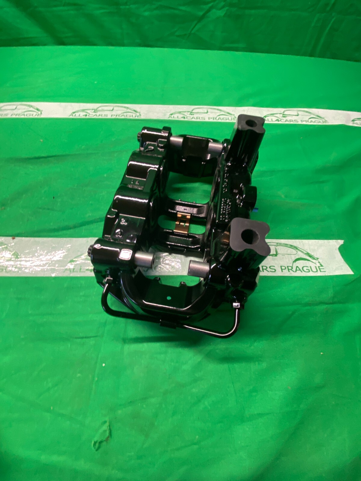 AUDI E-TRON GT BREMSSATTEL HINTEN RECHTS 4J3615424B ORIGINAL AUDI TEIL - NEU!!!! - Obrázek 13