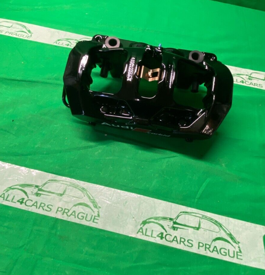 AUDI E-TRON GT BREMSSATTEL HINTEN RECHTS 4J3615424B ORIGINAL AUDI TEIL - NEU!!!! - Obrázek 5