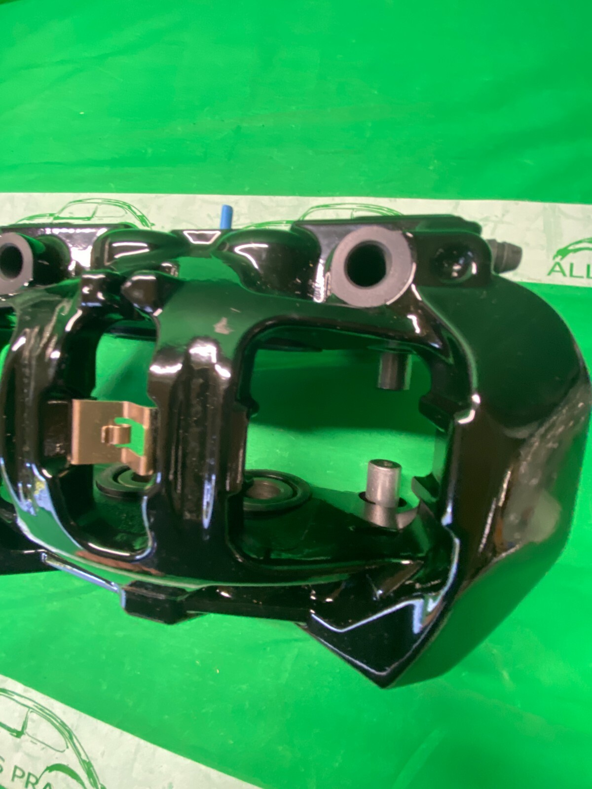 AUDI E-TRON GT BREMSSATTEL HINTEN RECHTS 4J3615424B ORIGINAL AUDI TEIL - NEU!!!! - Obrázek 6