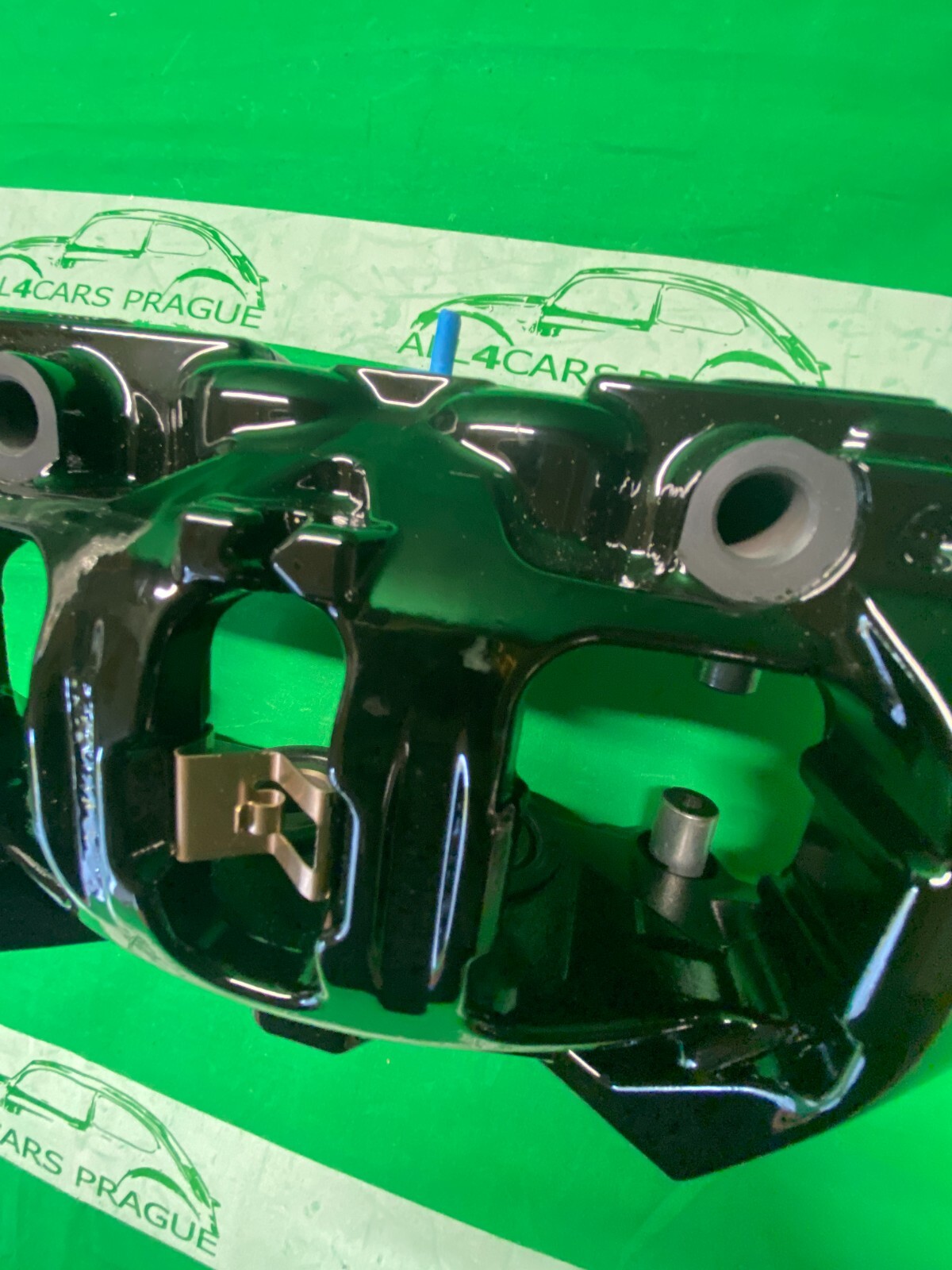 AUDI E-TRON GT BREMSSATTEL HINTEN RECHTS 4J3615424B ORIGINAL AUDI TEIL - NEU!!!! - Obrázek 7